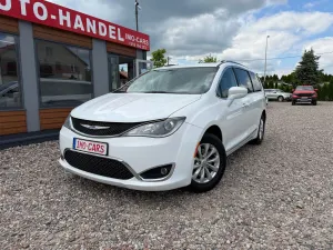Chrysler Pacifica 2018