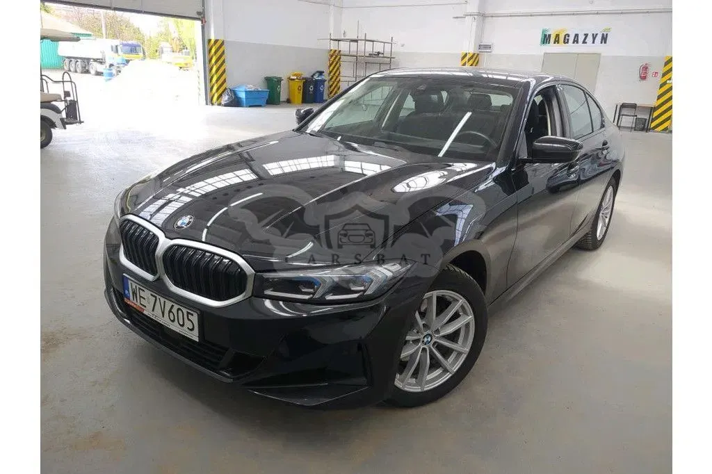 BMW 3 Series G20/G21 2022