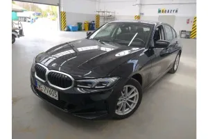 BMW 3 Series G20/G21 2022