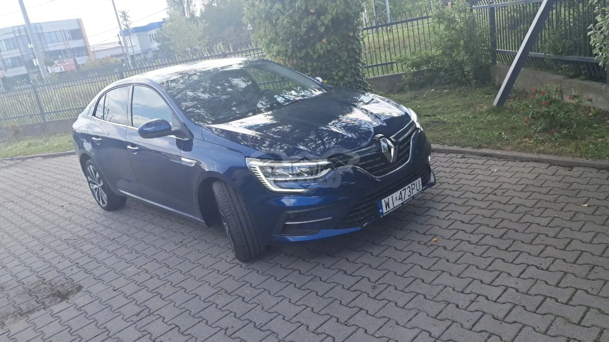 Renault Megane IV 1.3 TCe Techno EDC 2025