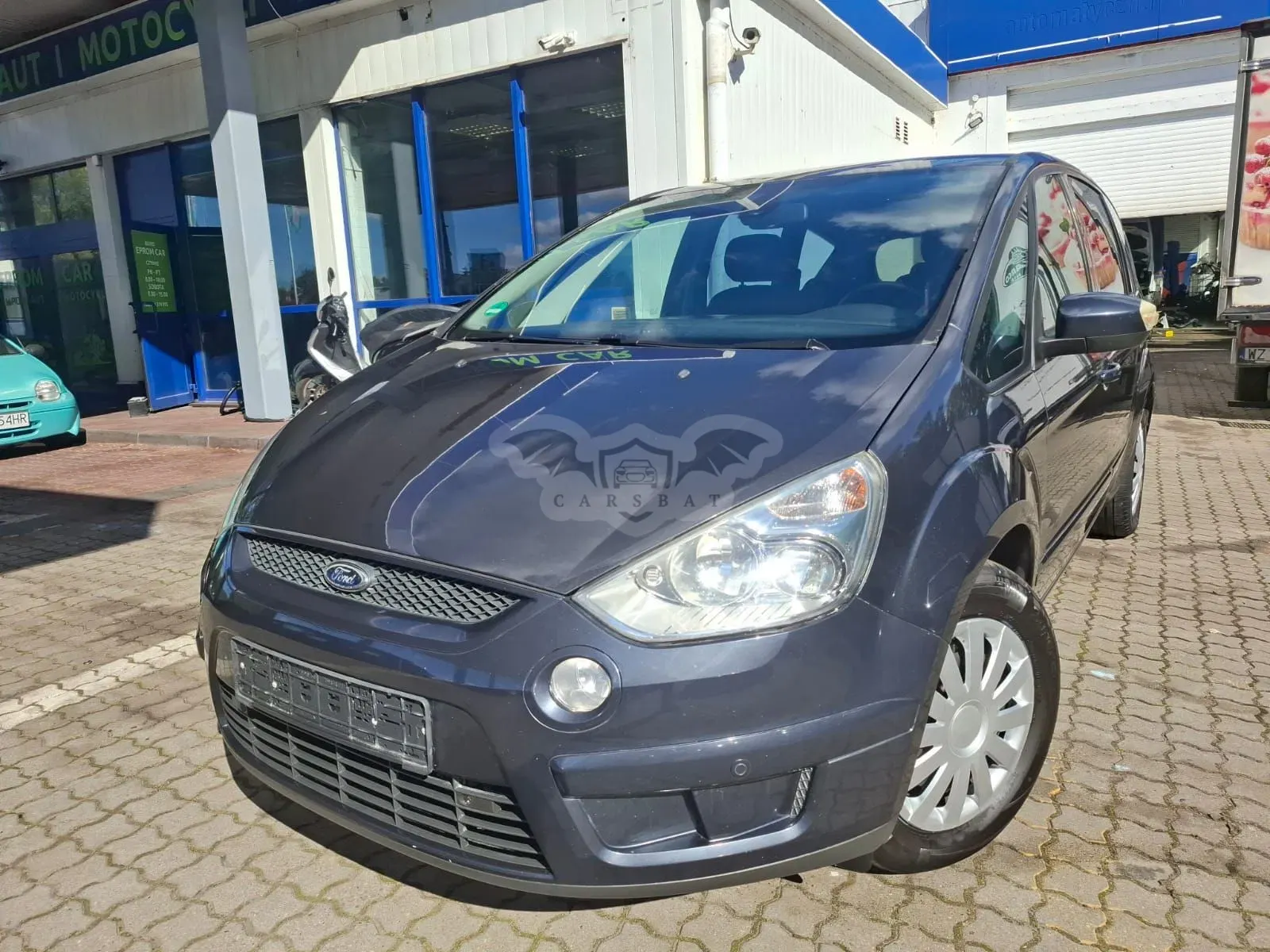 Ford S-Max I 2.0 Titanium 2008