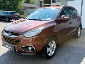 Hyundai ix35 1.7 CRDi Comfort 2WD 2012