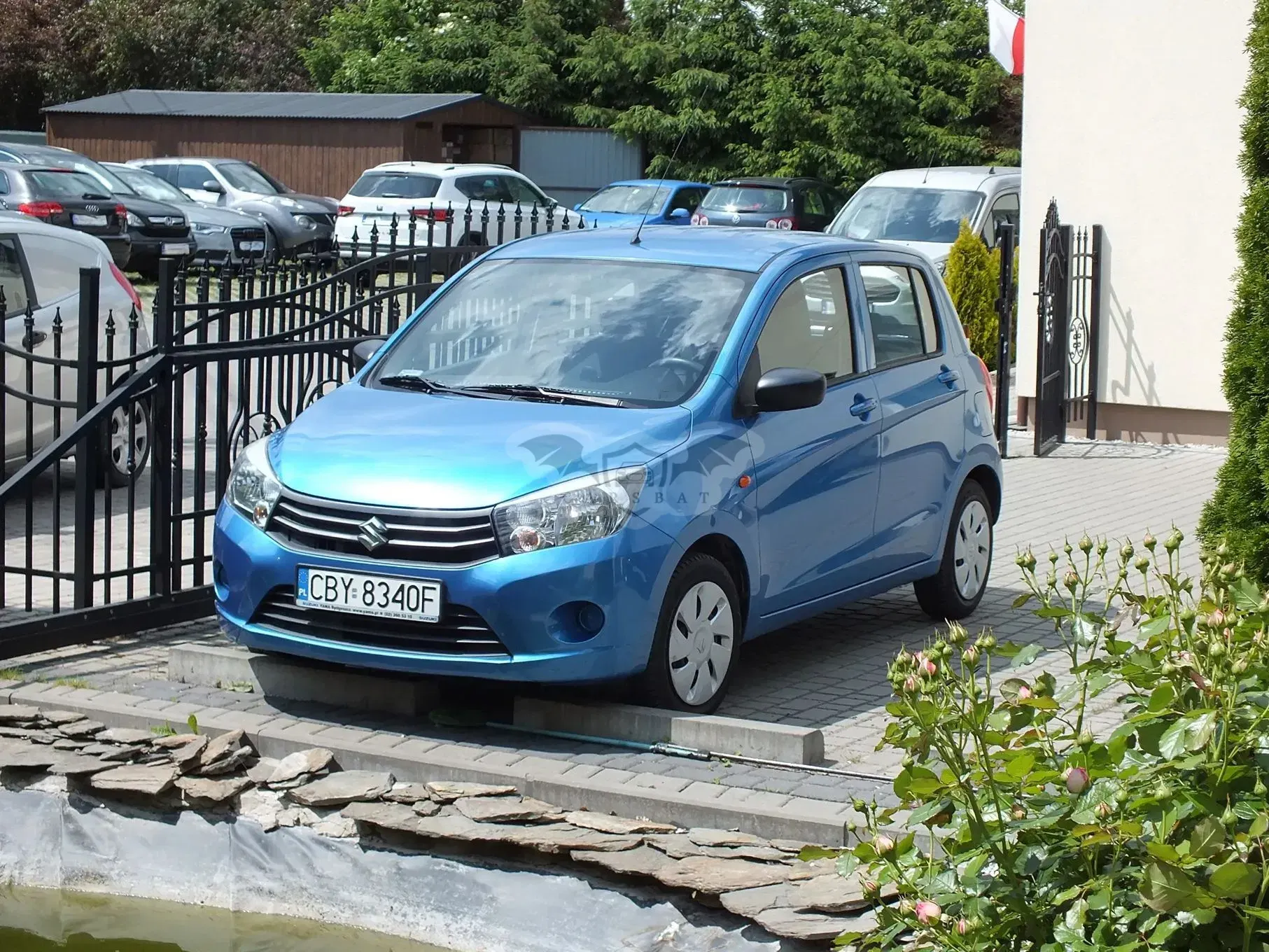 Suzuki Celerio 1.0 Comfort 2016