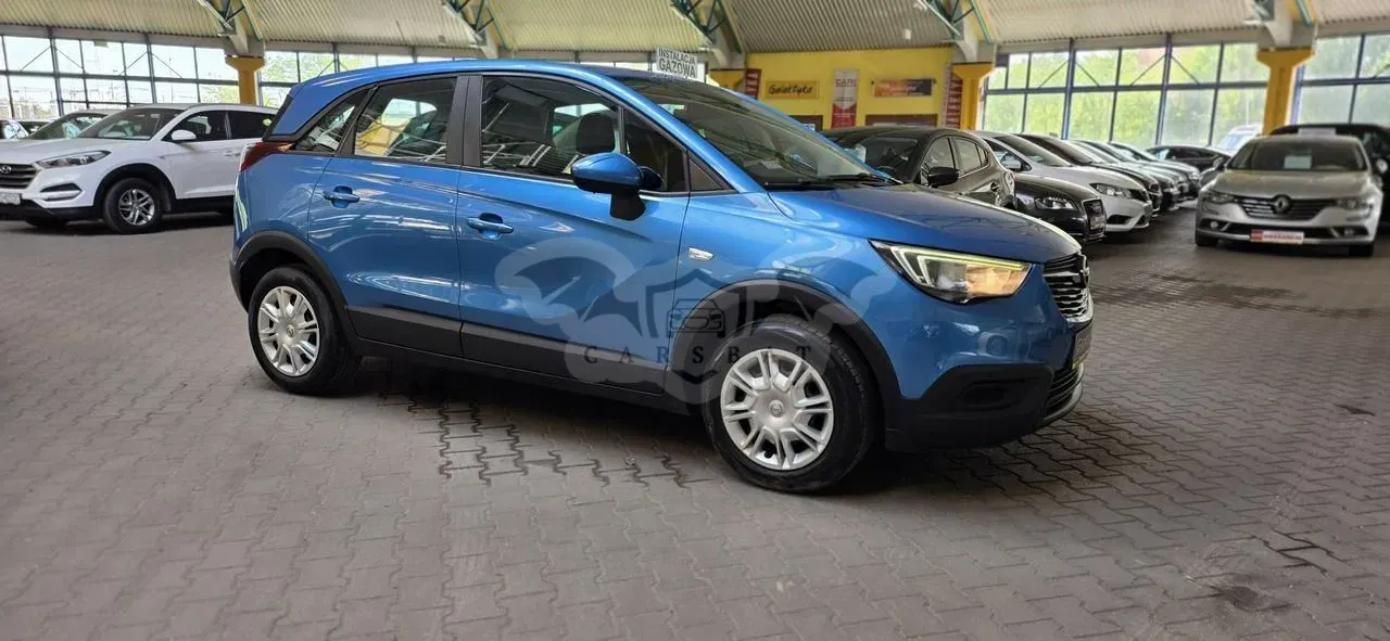 Opel Crossland 2017
