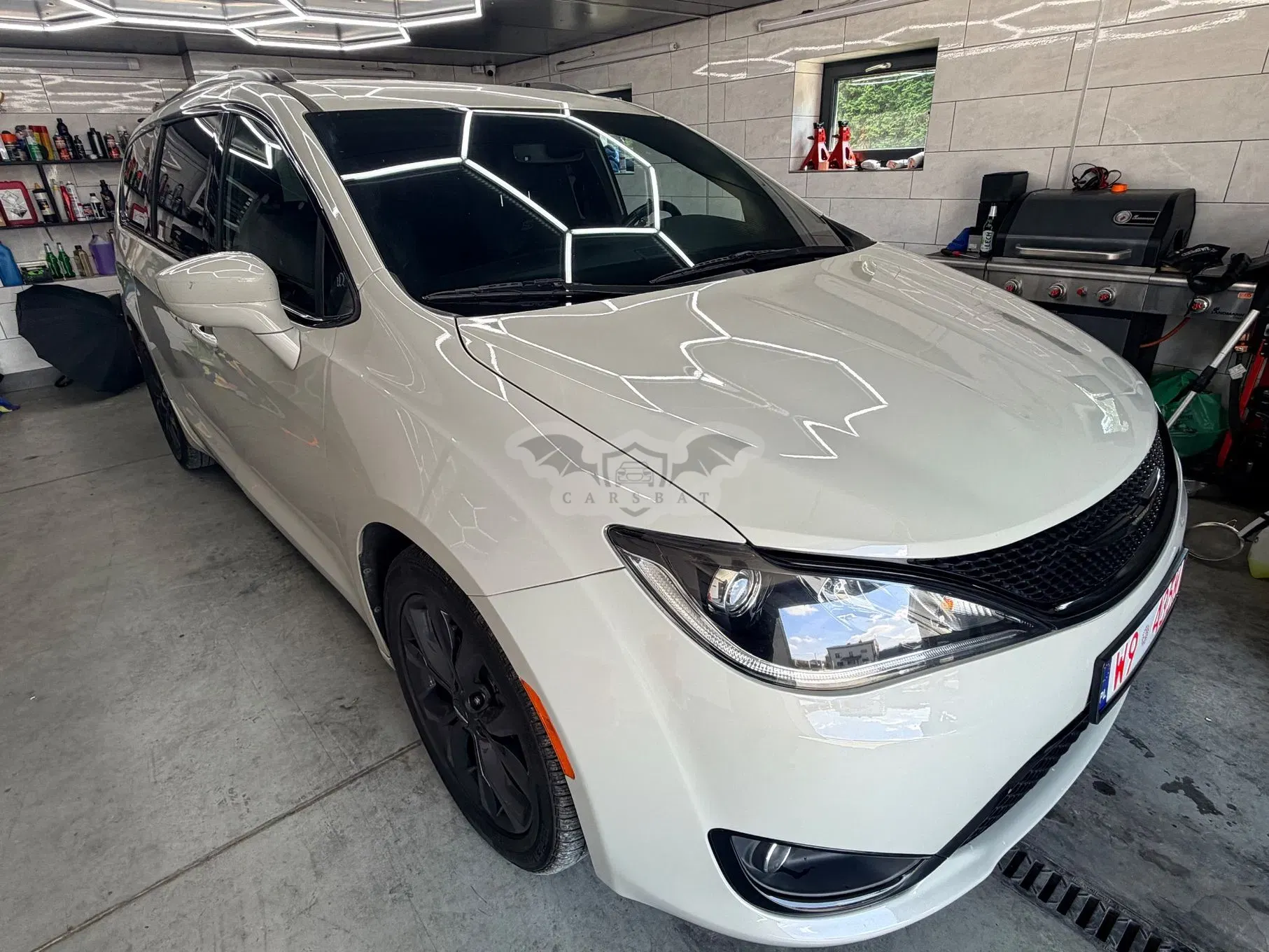 Chrysler Pacifica 2020
