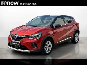 Renault Captur / QM3 II 2021