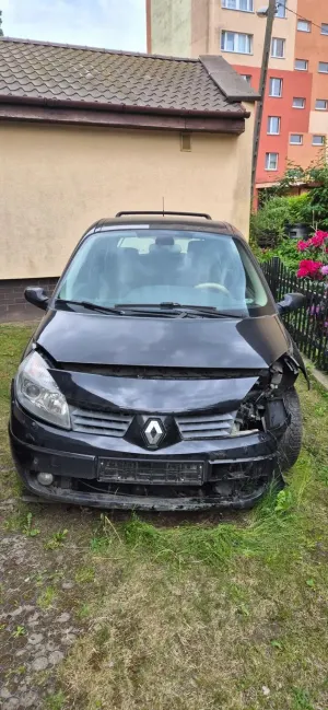 Renault Scenic II 1.9 dCi Confort Authentique 2005