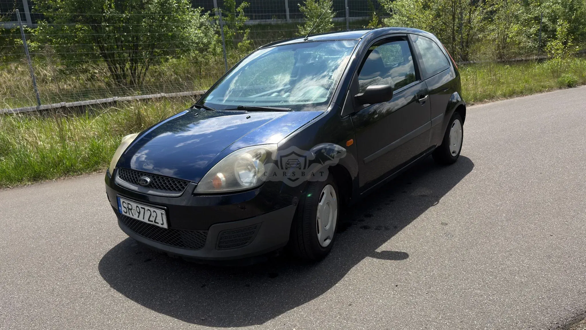 Ford Fiesta Mk6 1.3 2006