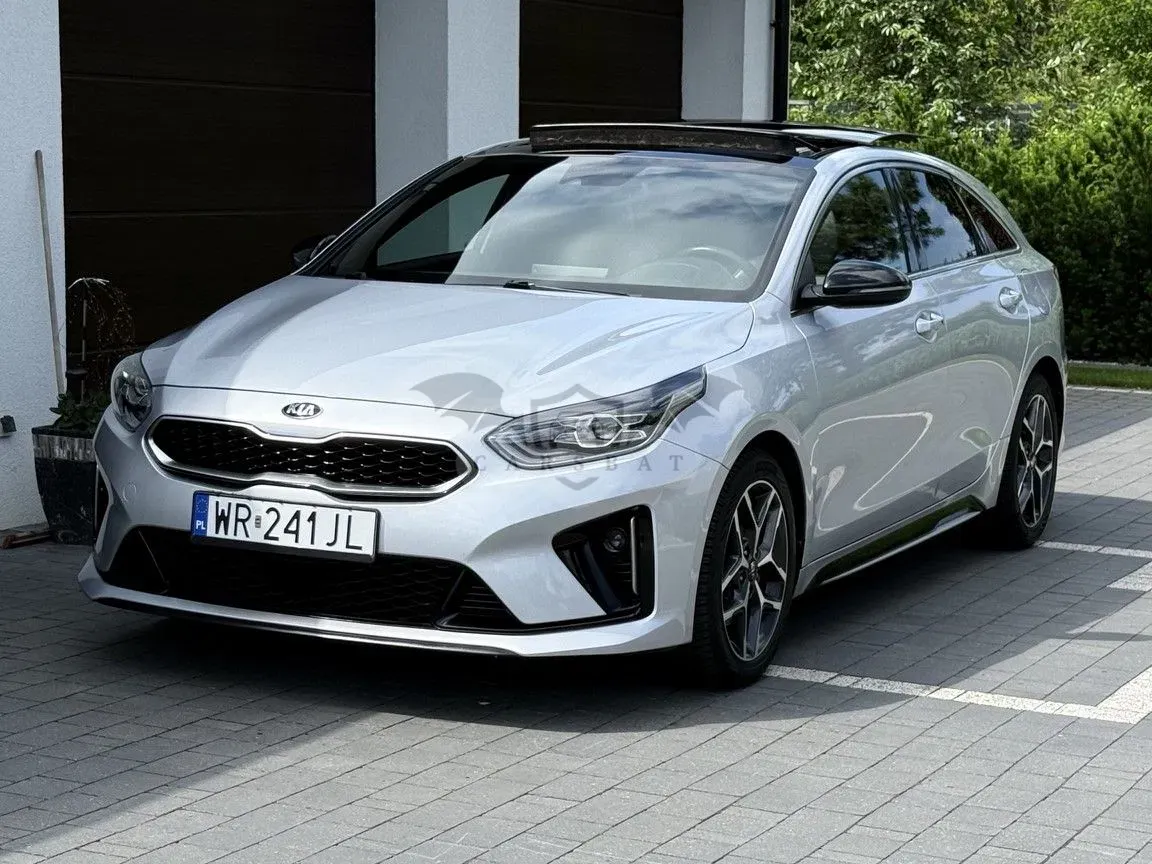 Kia Ceed 1.5 T-GDI OPF GT LINE 2021
