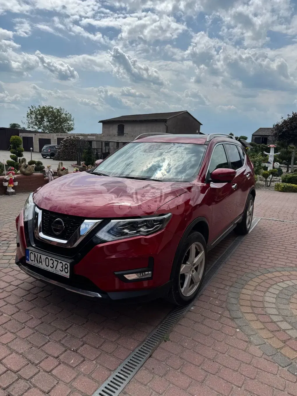 Nissan X-Trail III 2.0 dCi Tekna 4WD Xtronic 2018