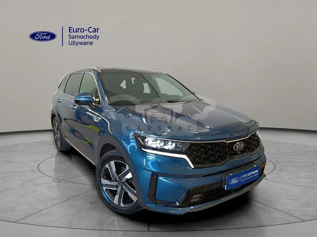 Kia Sorento IV 1.6 T-GDI PHEV AWD Platinum 2021