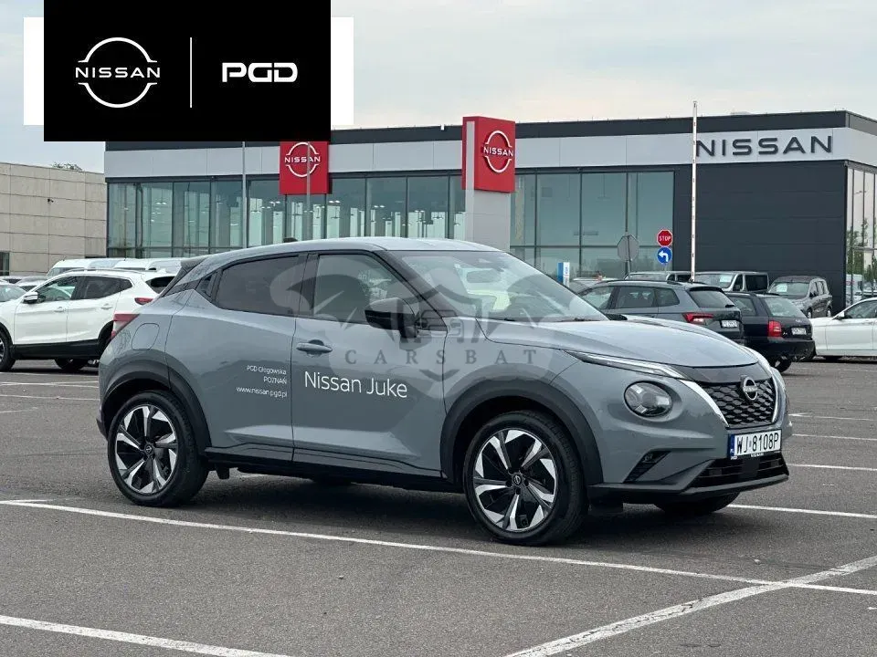 Nissan Juke II 2025