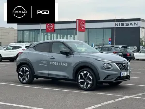 Nissan Juke II 2025
