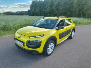 Citroën C4 Cactus 1.2 PureTech Shine Edition S&S ETG 2015