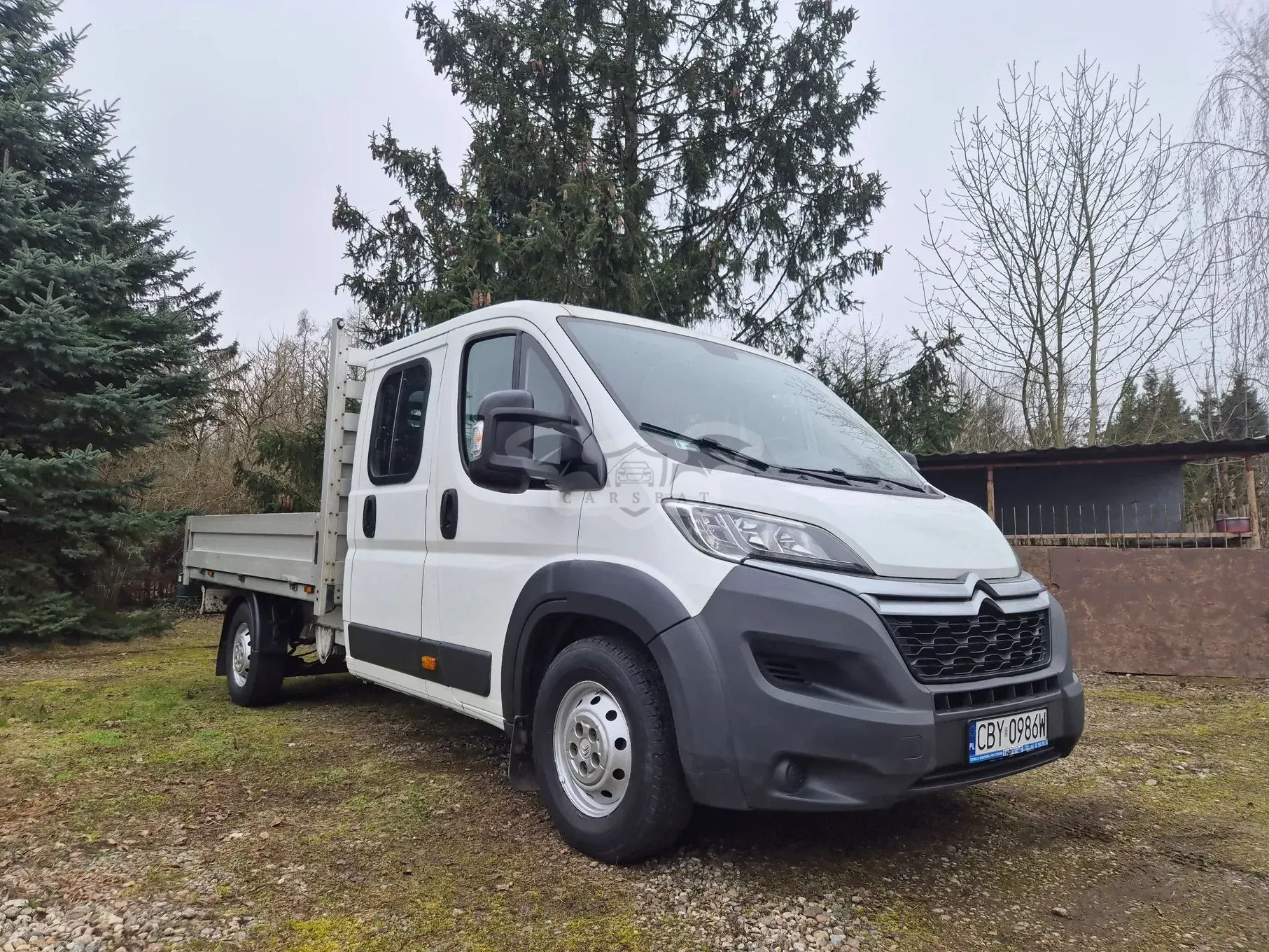Citroën Jumper 2016