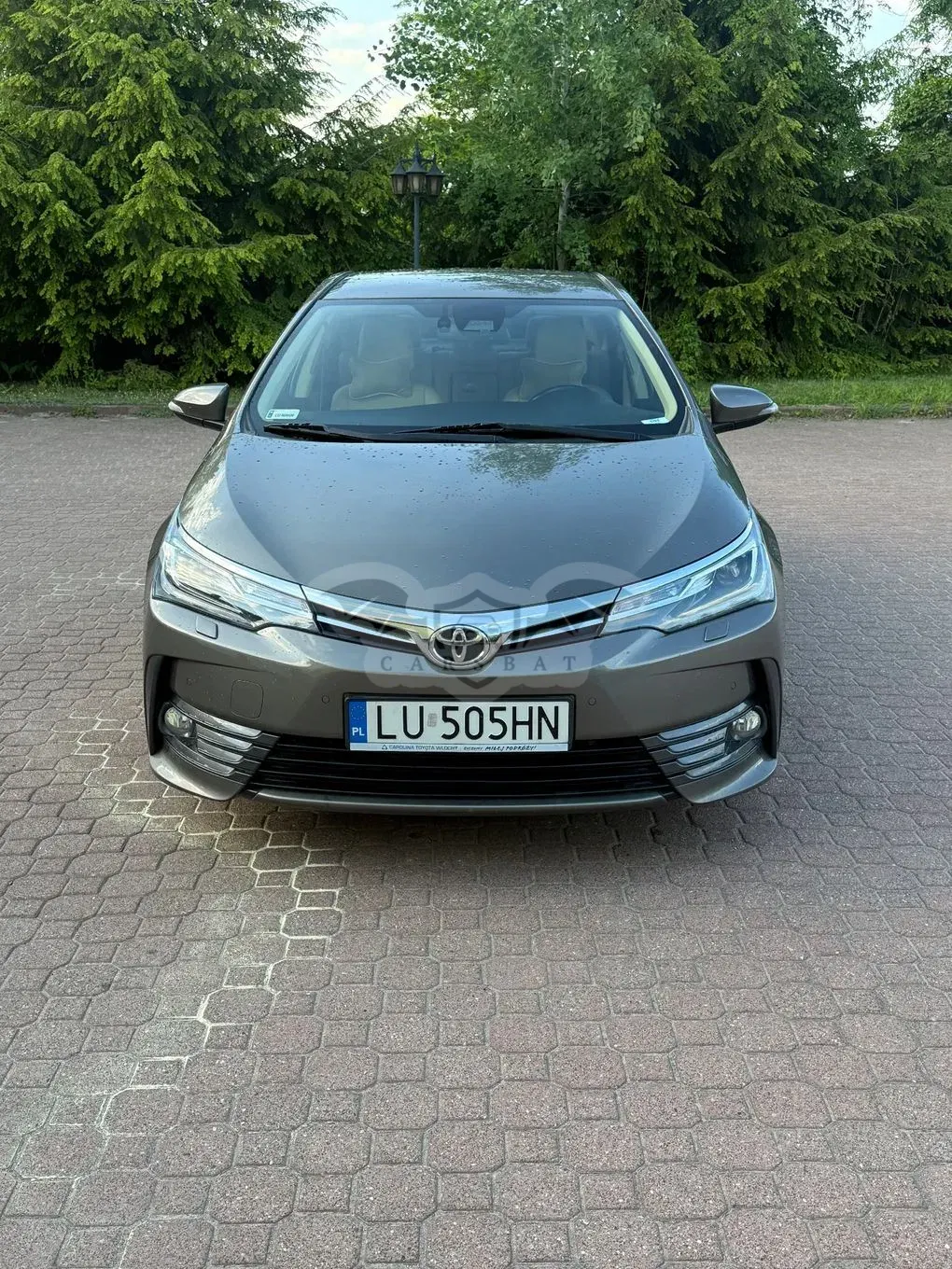 Toyota Corolla Seria E16 1.6 Prestige MS EU6 2017