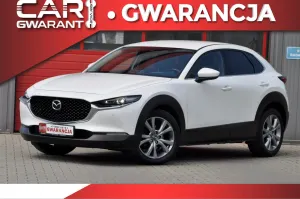 Mazda CX-30 SKYACTIV-X 2.0 M-Hybrid AWD SELECTION 2019