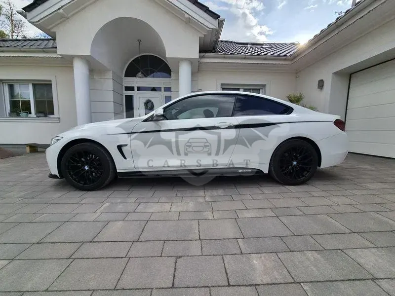 BMW 4 Series I F32/F33/F82 428i xDrive M Sport 2015