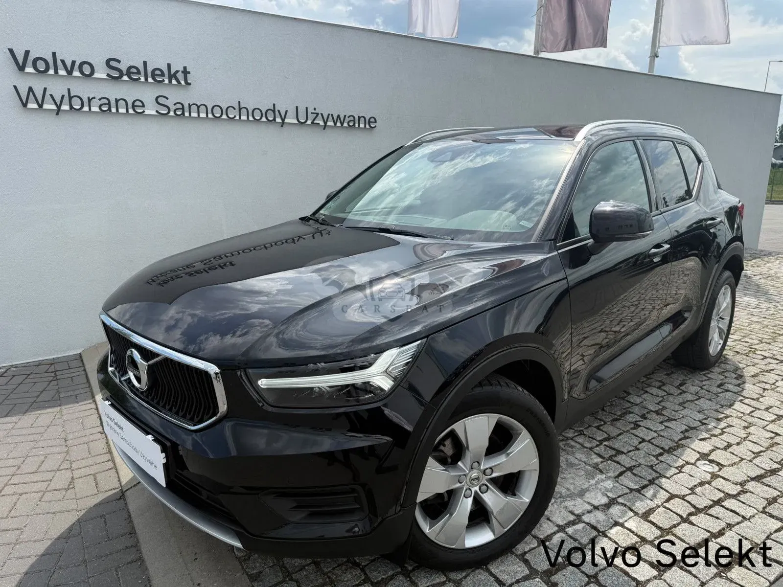 Volvo XC40 2022