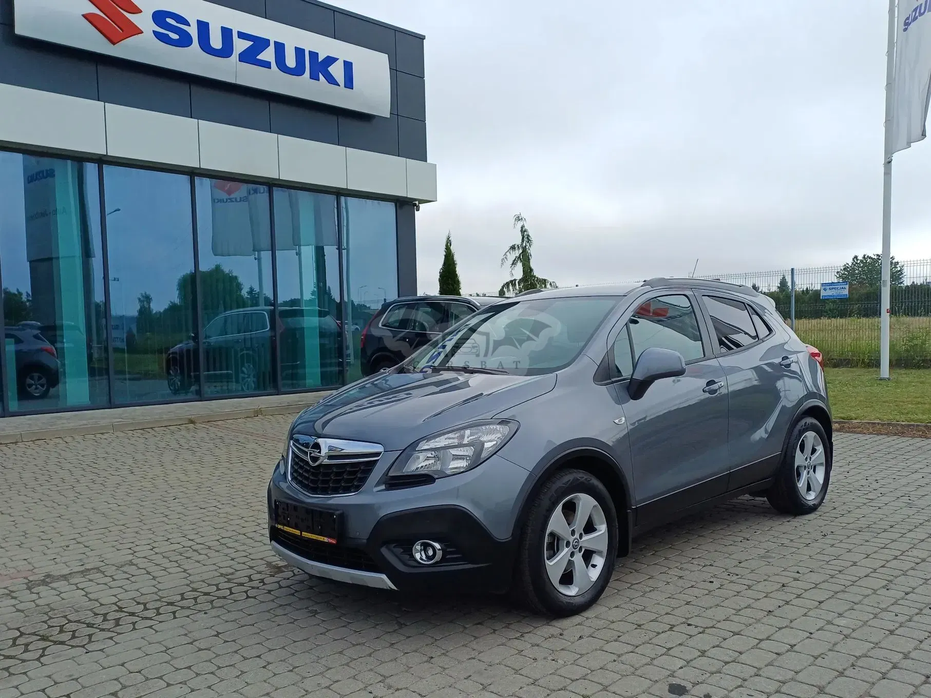 Opel Mokka I 1.4 T Enjoy 2015