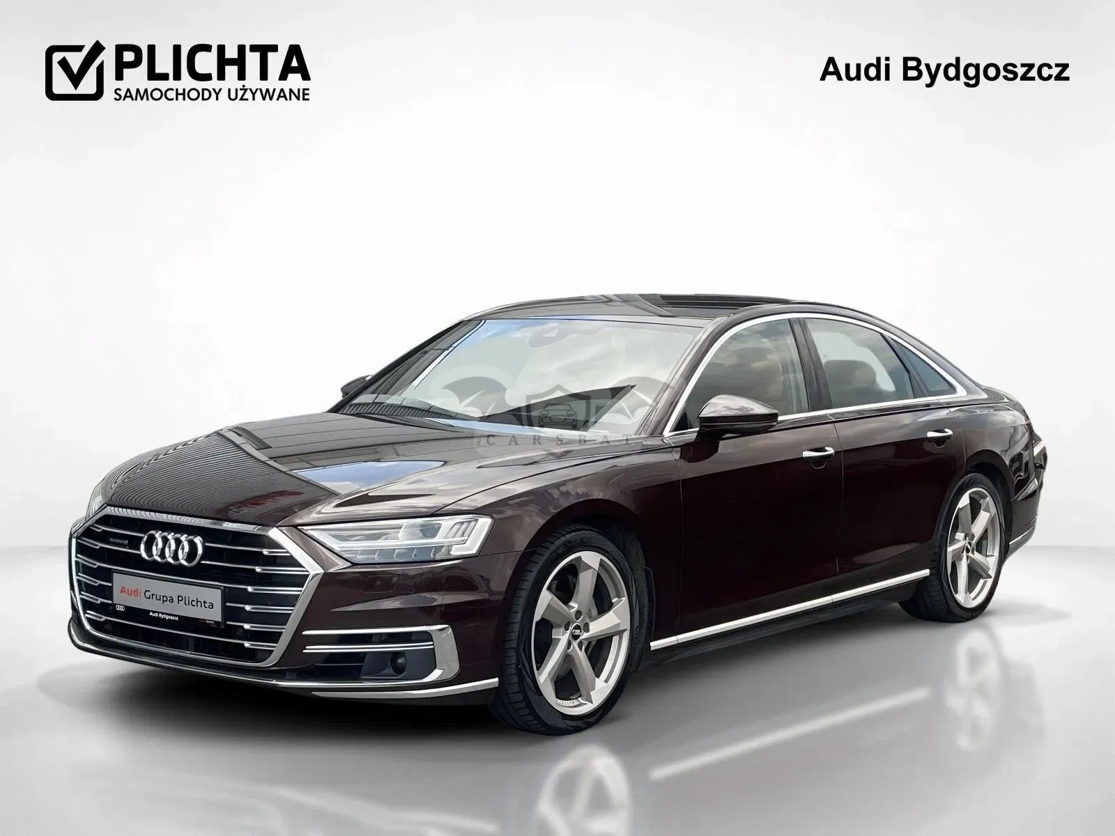 Audi A8 D5 2019