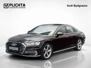 Audi A8 D5 2019