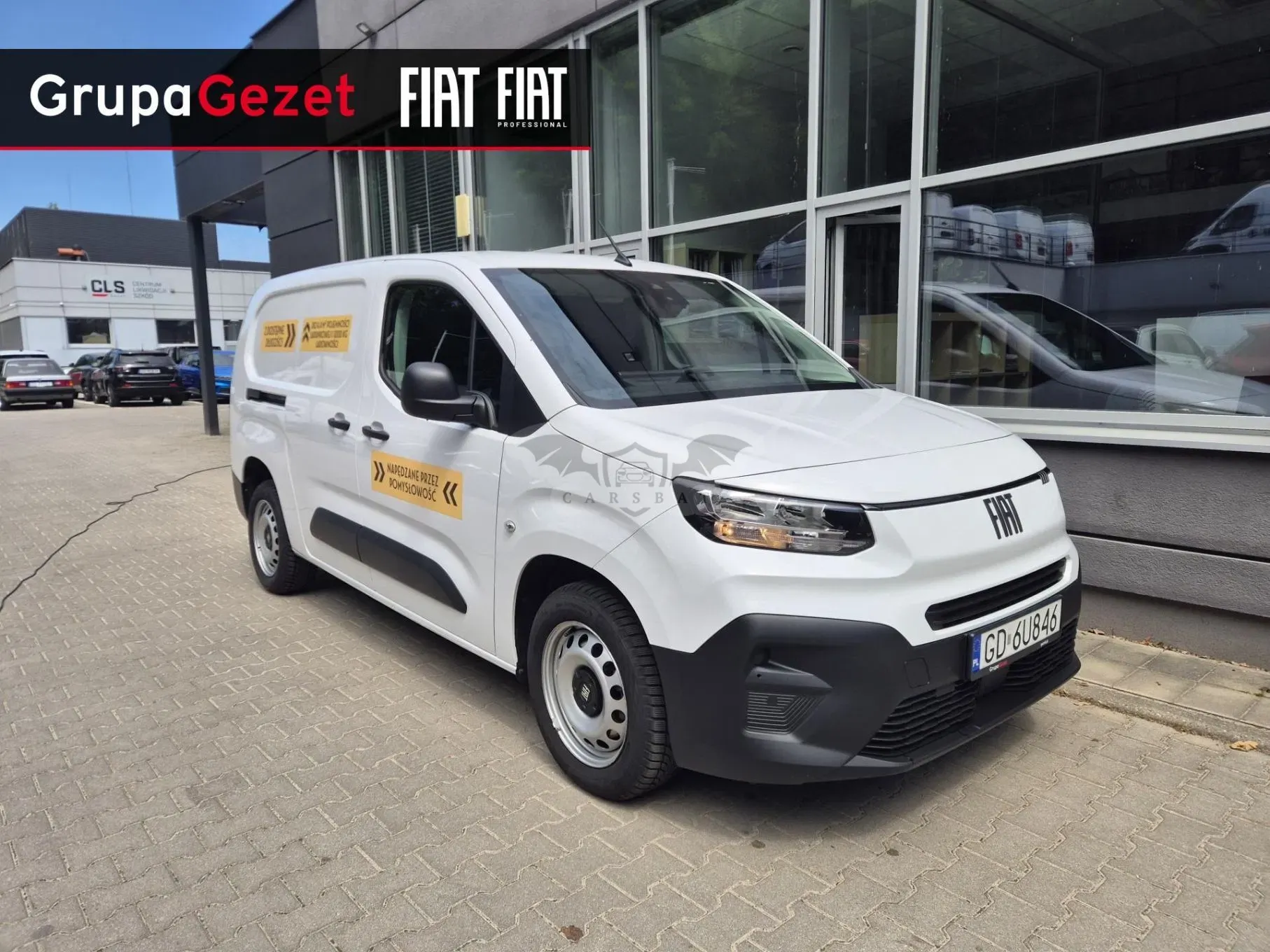 Fiat Doblo 2025
