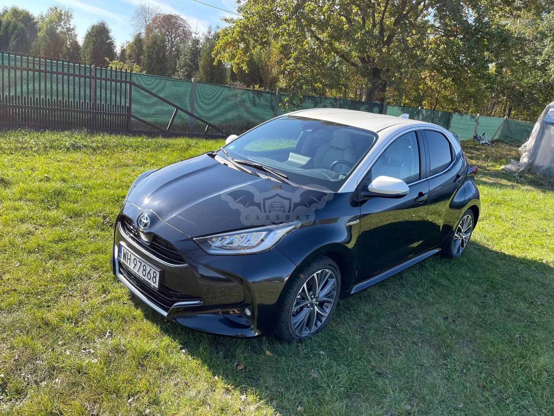 Toyota Yaris IV Hybrid 1.5 Selection Elegant 2021