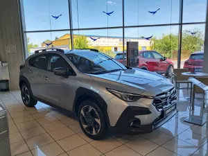 Subaru Crosstrek 2.0i-S e-Boxer Platinum (EyeSight) Lineartronic 2026