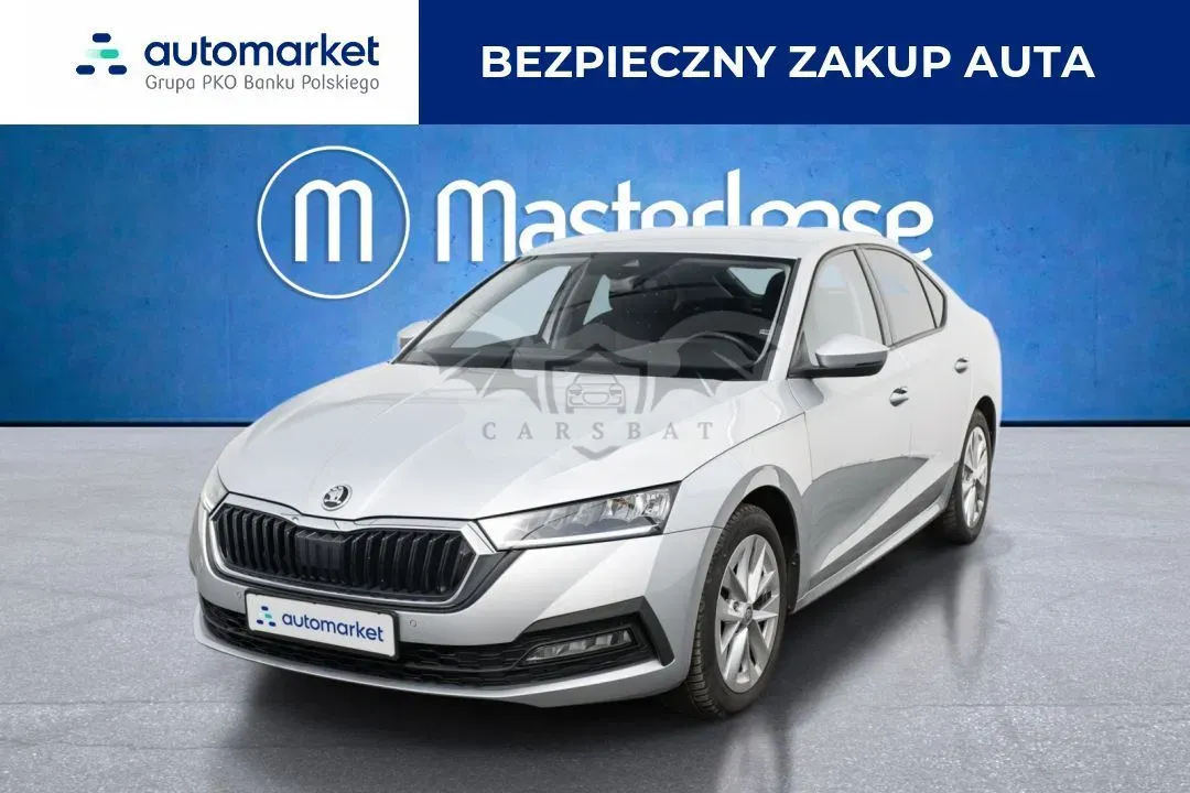 Skoda Octavia IV 1.5 TSI ACT Ambition 2022