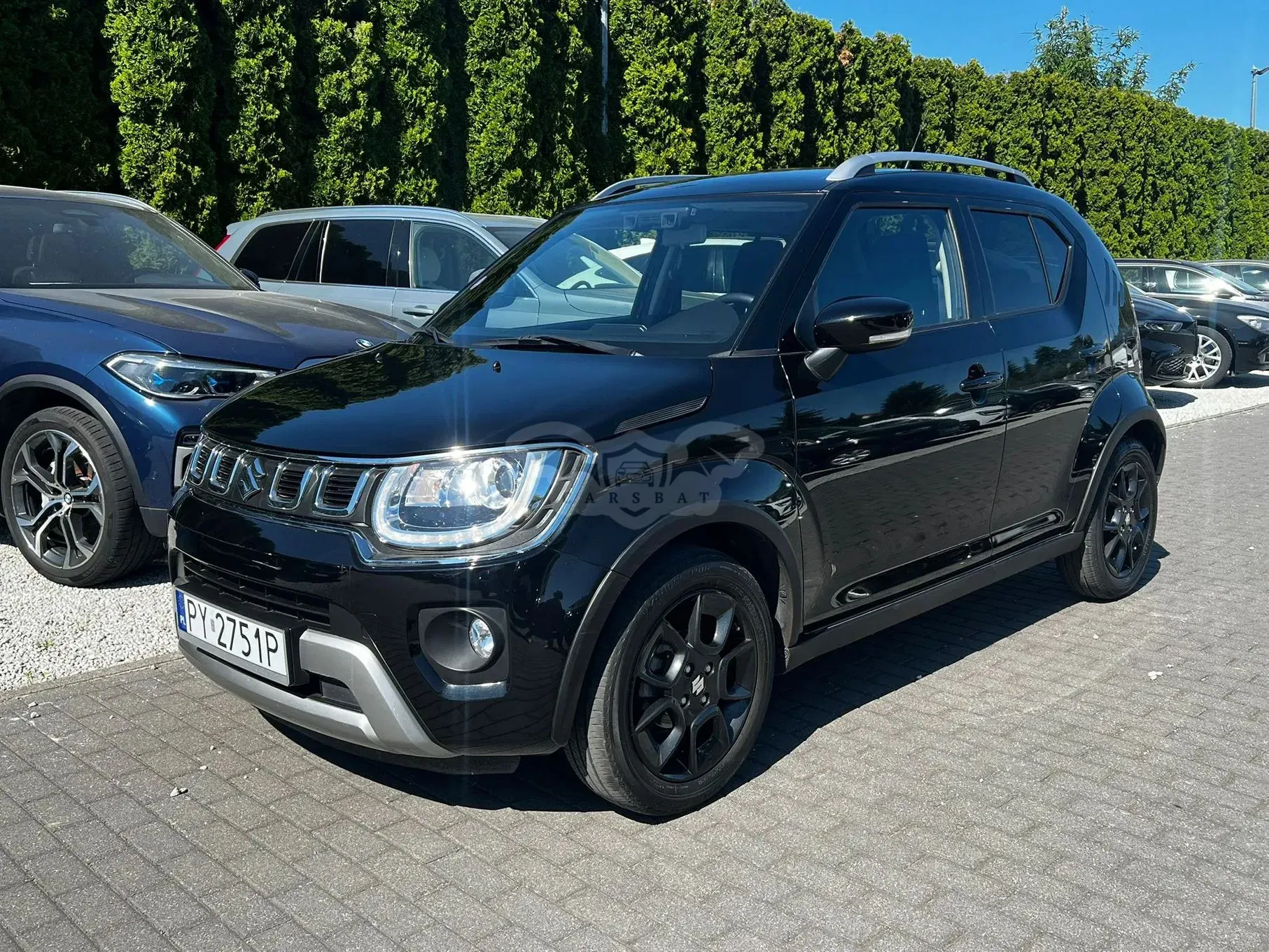 Suzuki Ignis 1.2 Dualjet Hybrid Comfort+ 2022