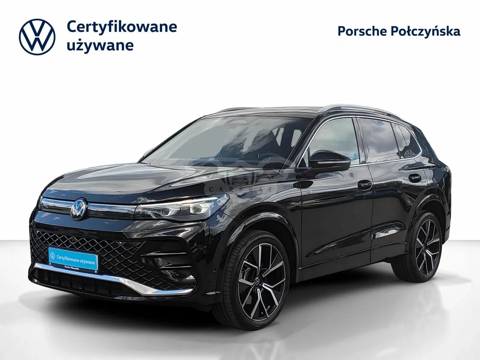 Volkswagen Tiguan III 2025