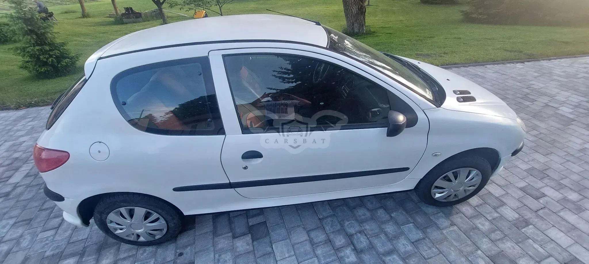 Peugeot 206 2004