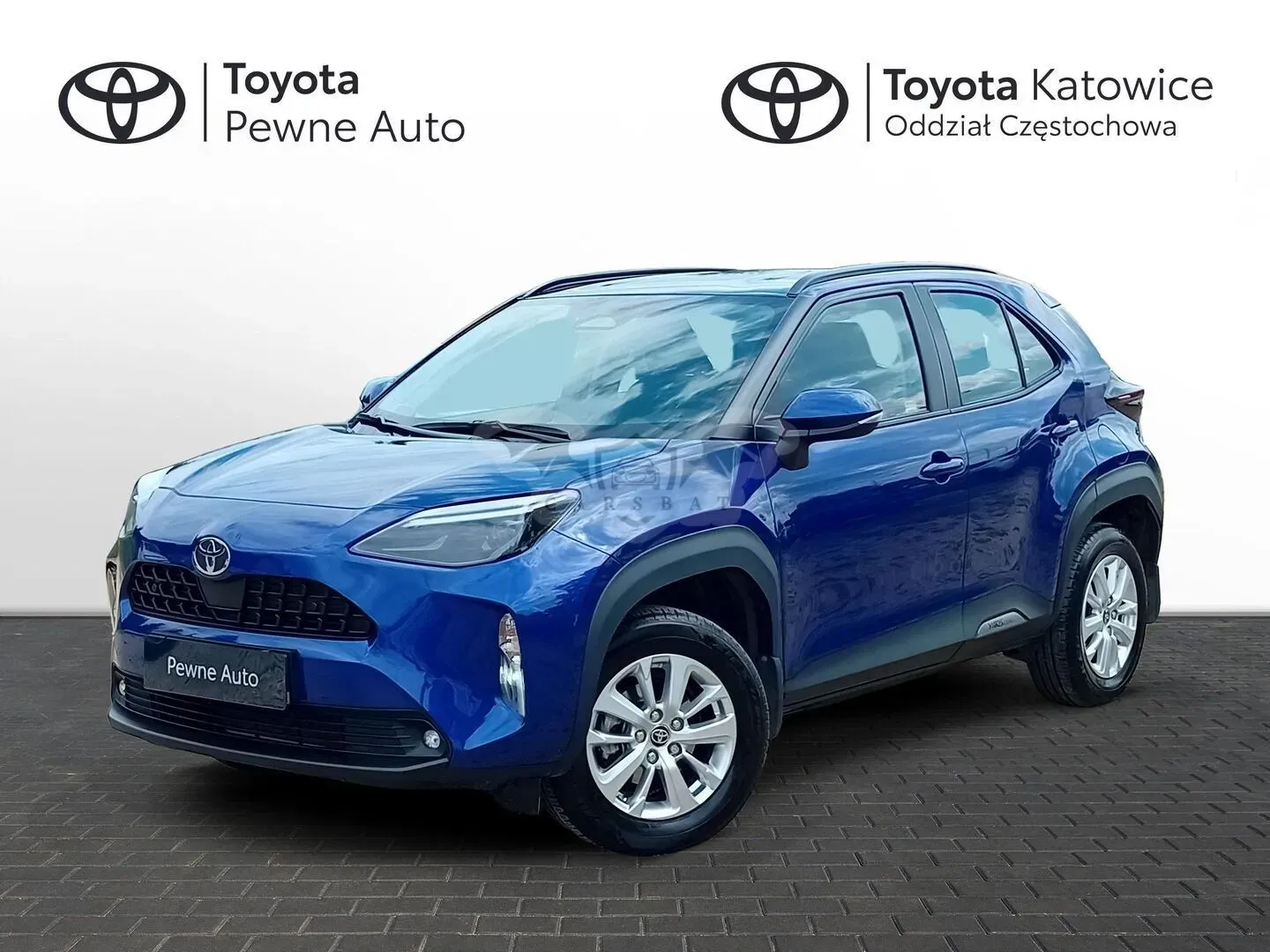 Toyota Yaris Cross Hybrid 1.5 Comfort 2024