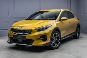 Kia XCeed 2020