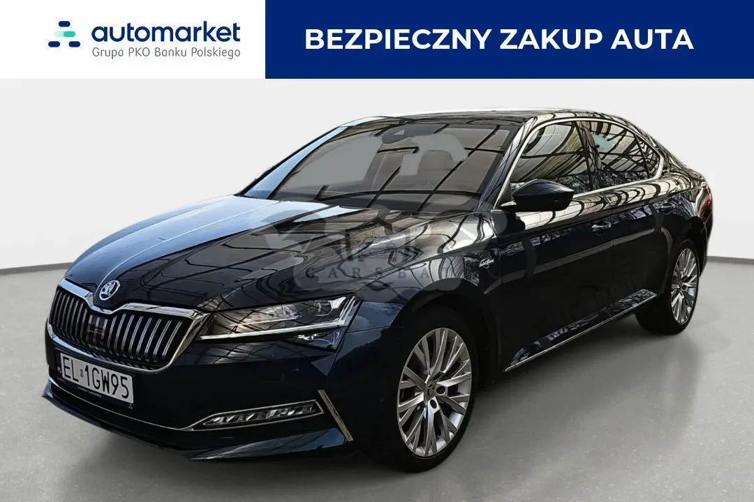 Skoda Superb III 2023