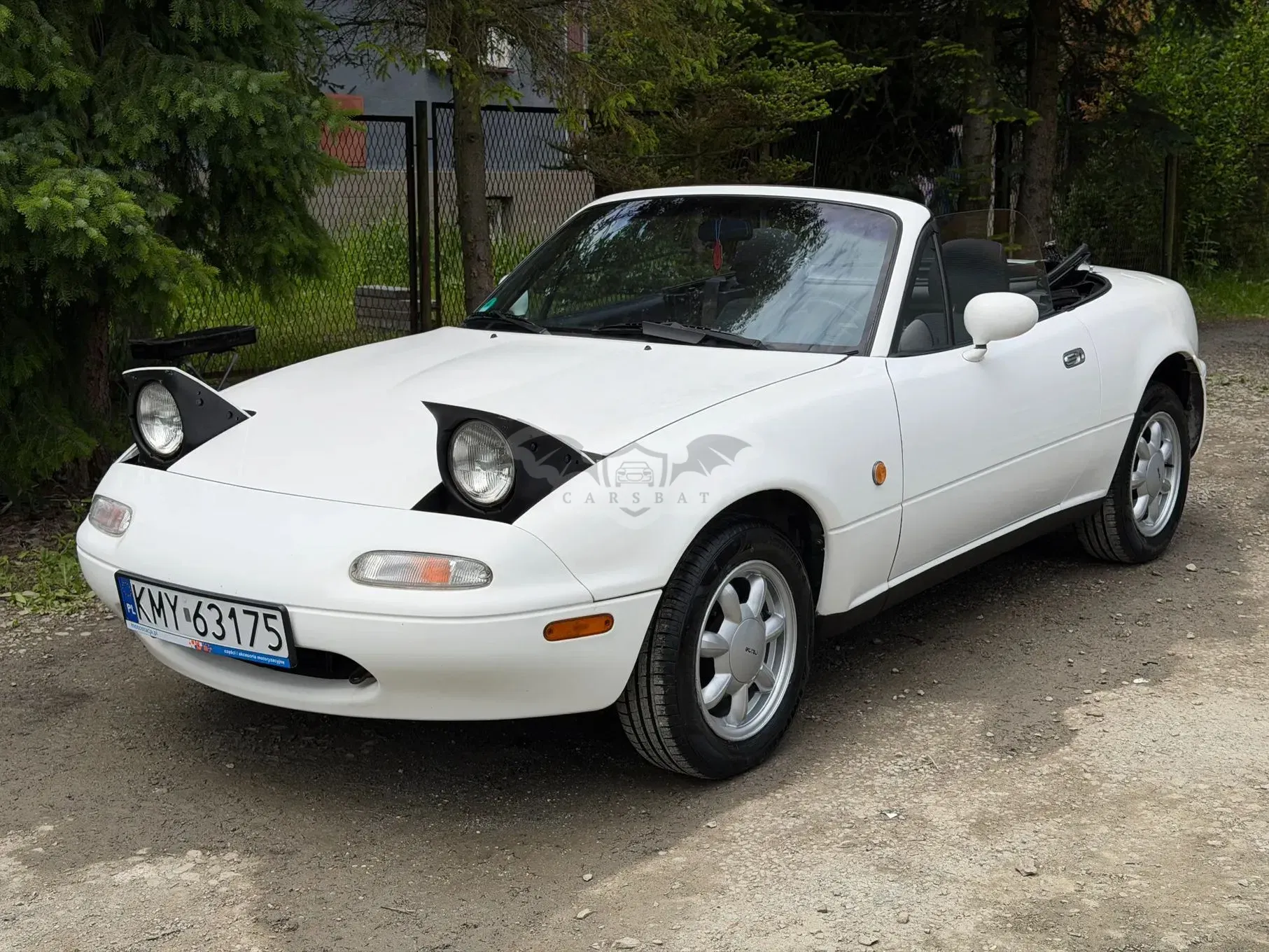 Mazda MX-5 (Miata) 1.6 1991