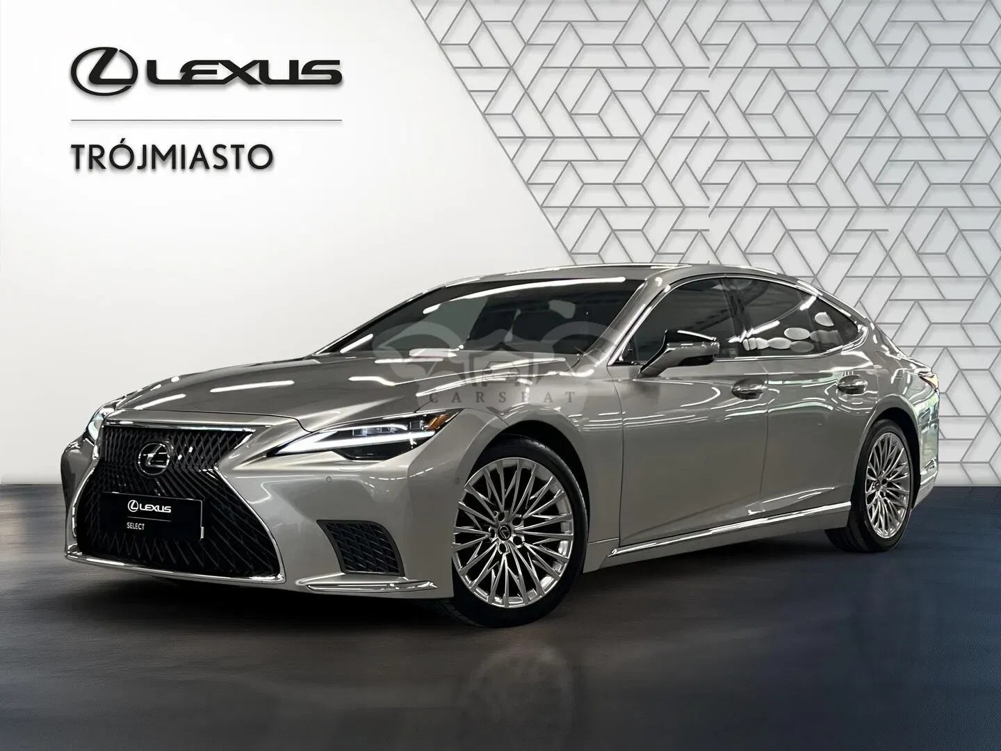 Lexus LS V 500h Prestige AWD 2023