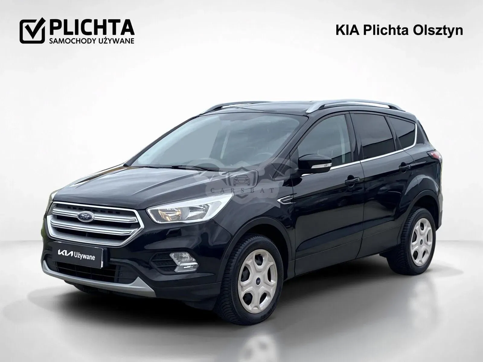 Ford Kuga II 2018
