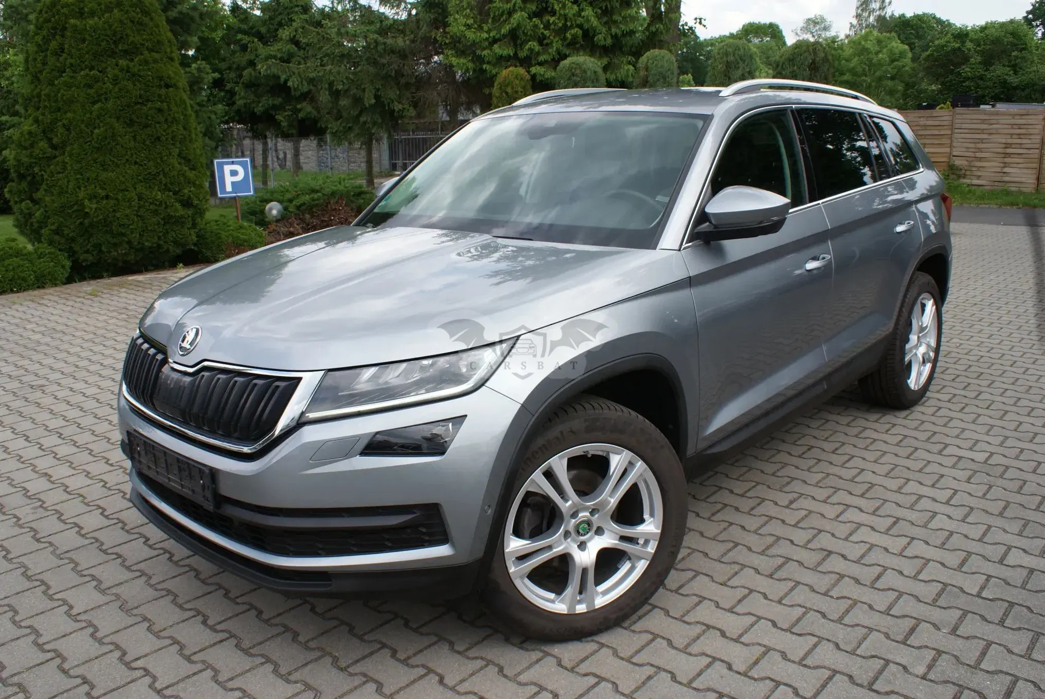 Skoda Kodiaq I 2019