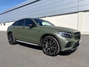 Mercedes-Benz GLC I 2018