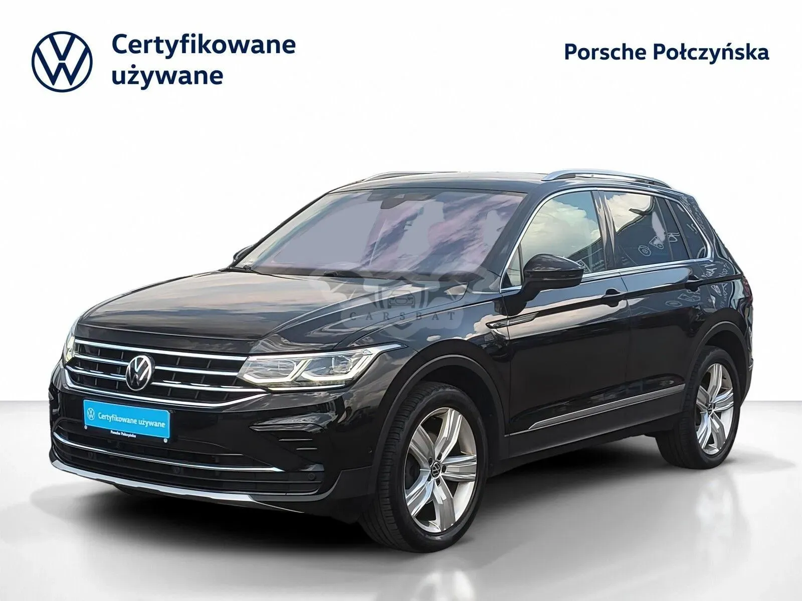 Volkswagen Tiguan III 2.0 TDI SCR 4Mot Elegance DSG 2020