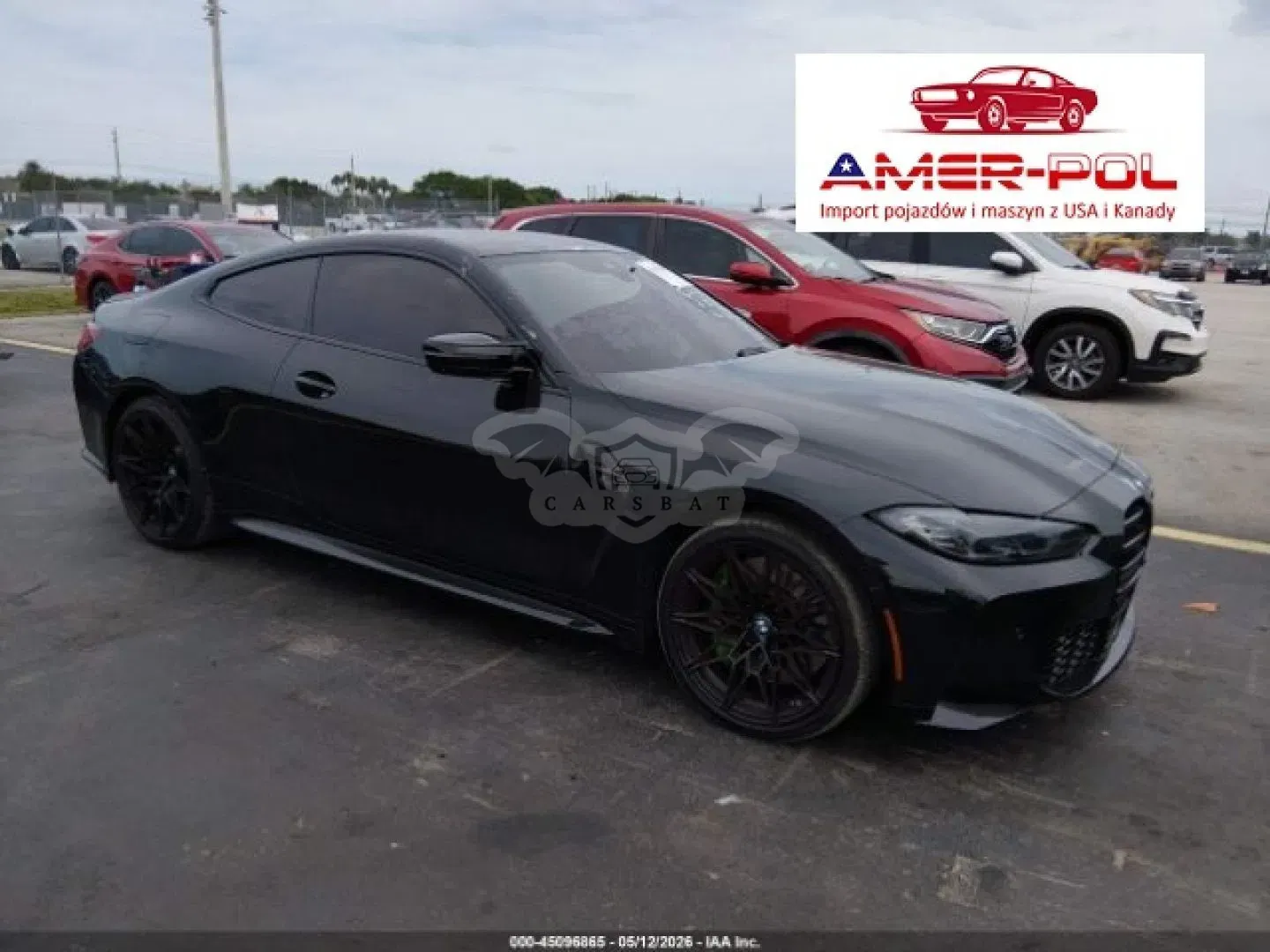 BMW M4 2024