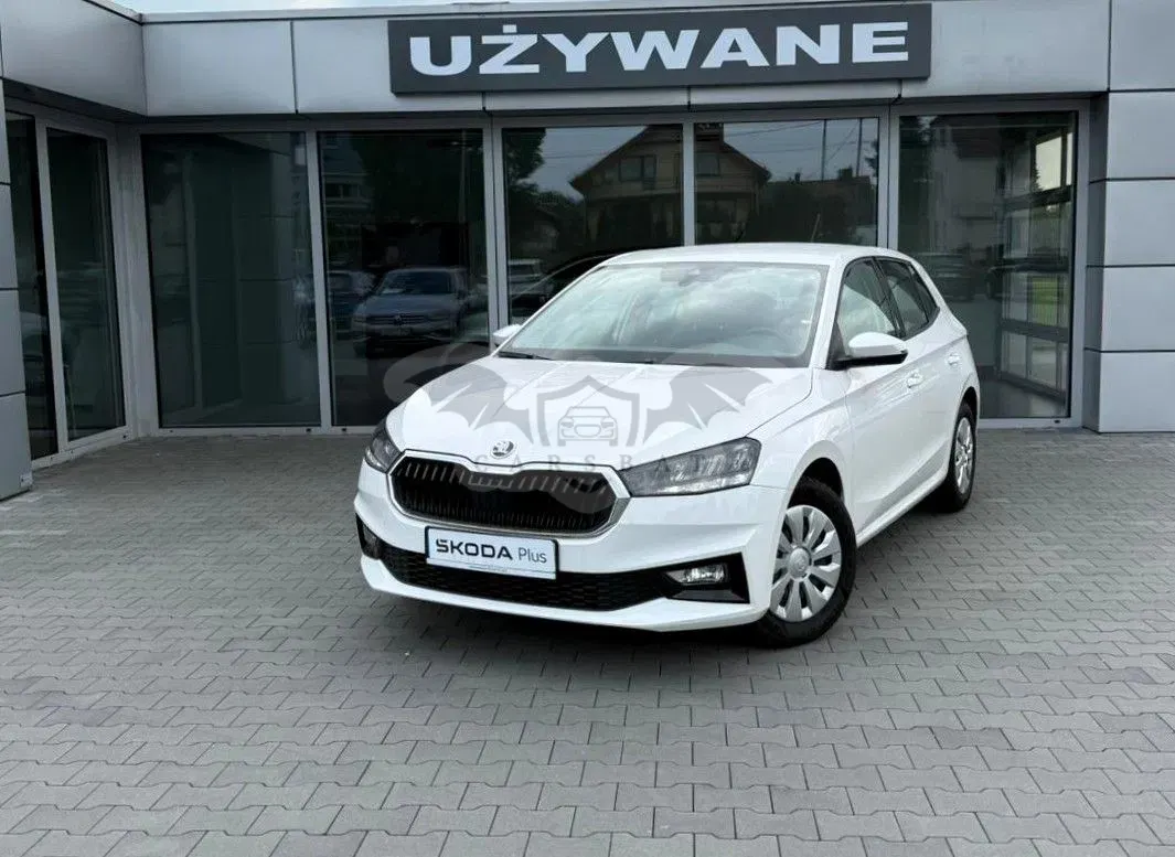 Skoda Fabia IV 1.0 Selection 2025