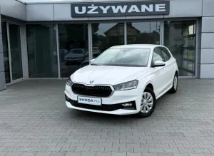Skoda Fabia IV 1.0 Selection 2025