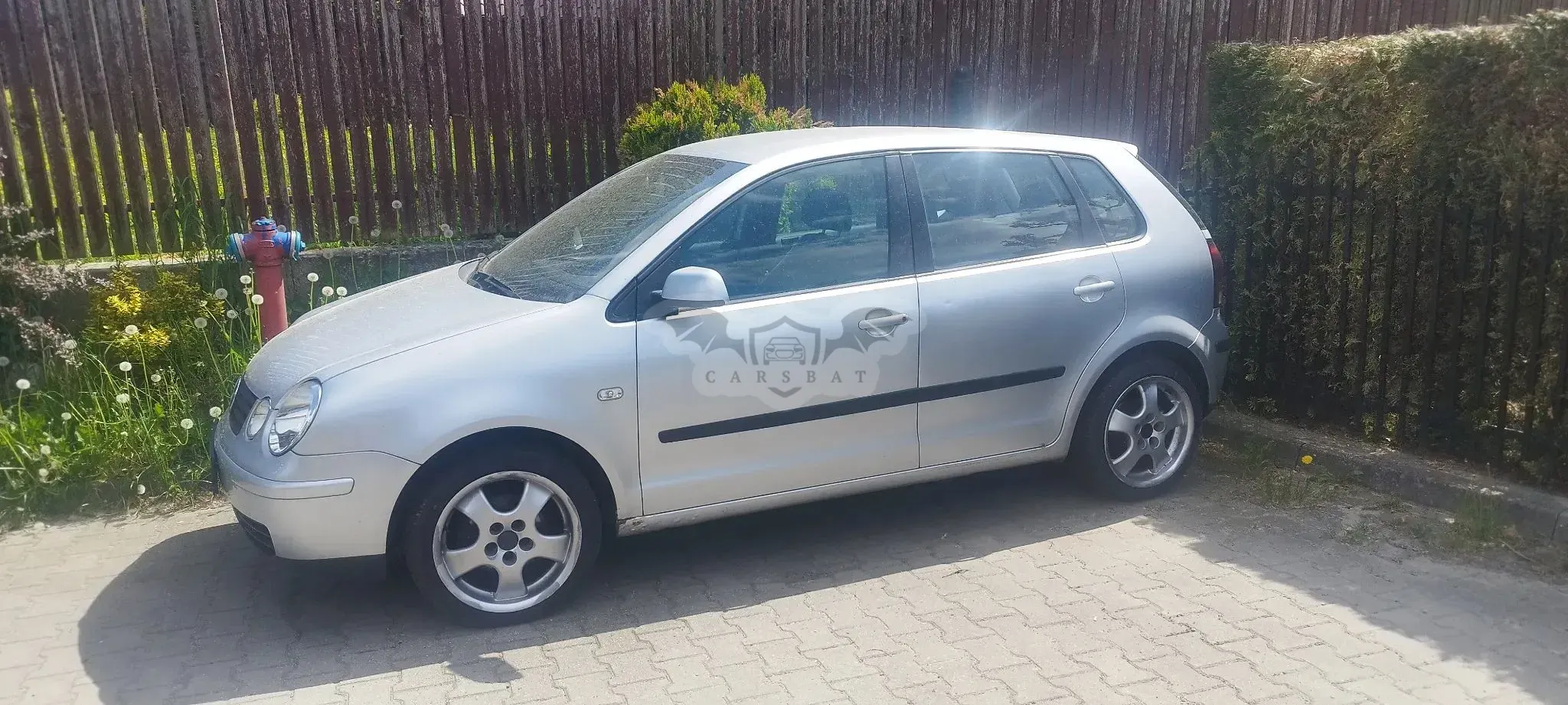 Volkswagen Polo IV 1.4 TDI 2001