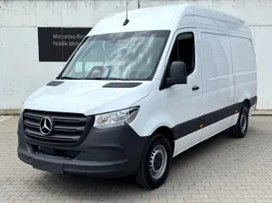 Mercedes-Benz Sprinter 2026