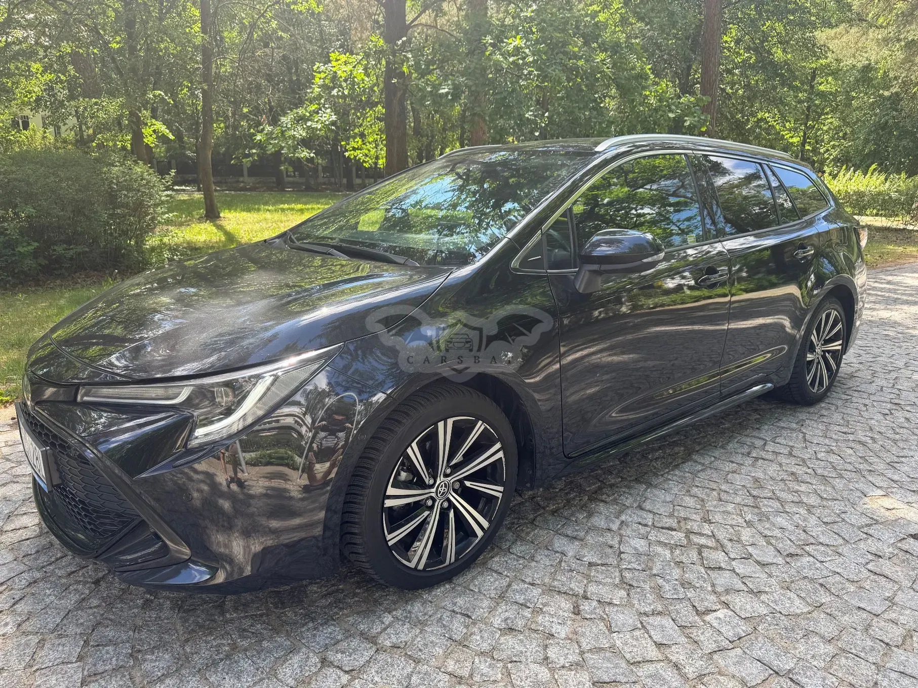 Toyota Corolla Seria E21 1.8 Hybrid Executive 2023