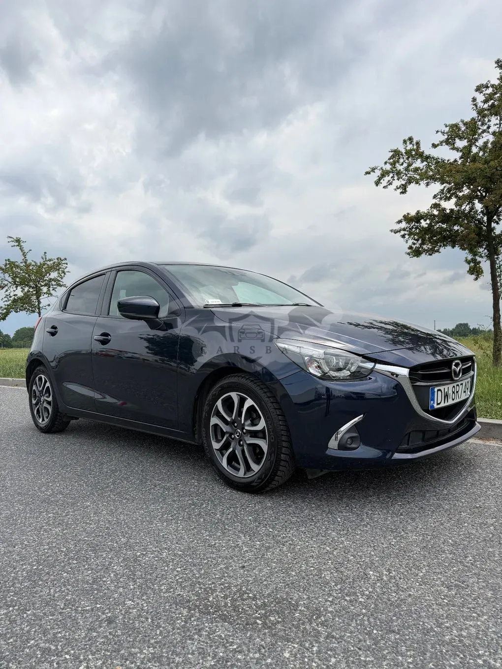 Mazda 2 III 1.5 Skypassion 2017