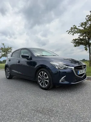 Mazda 2 III 1.5 Skypassion 2017